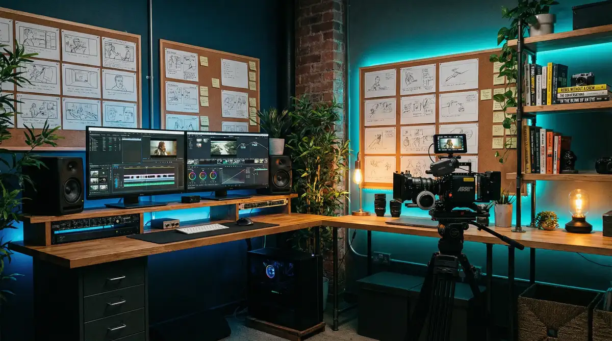 麻豆传媒 - 潜力剧本孵化中心